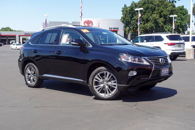 Used 2014 Lexus RX 350 AWD w/ Navigation Package image 7