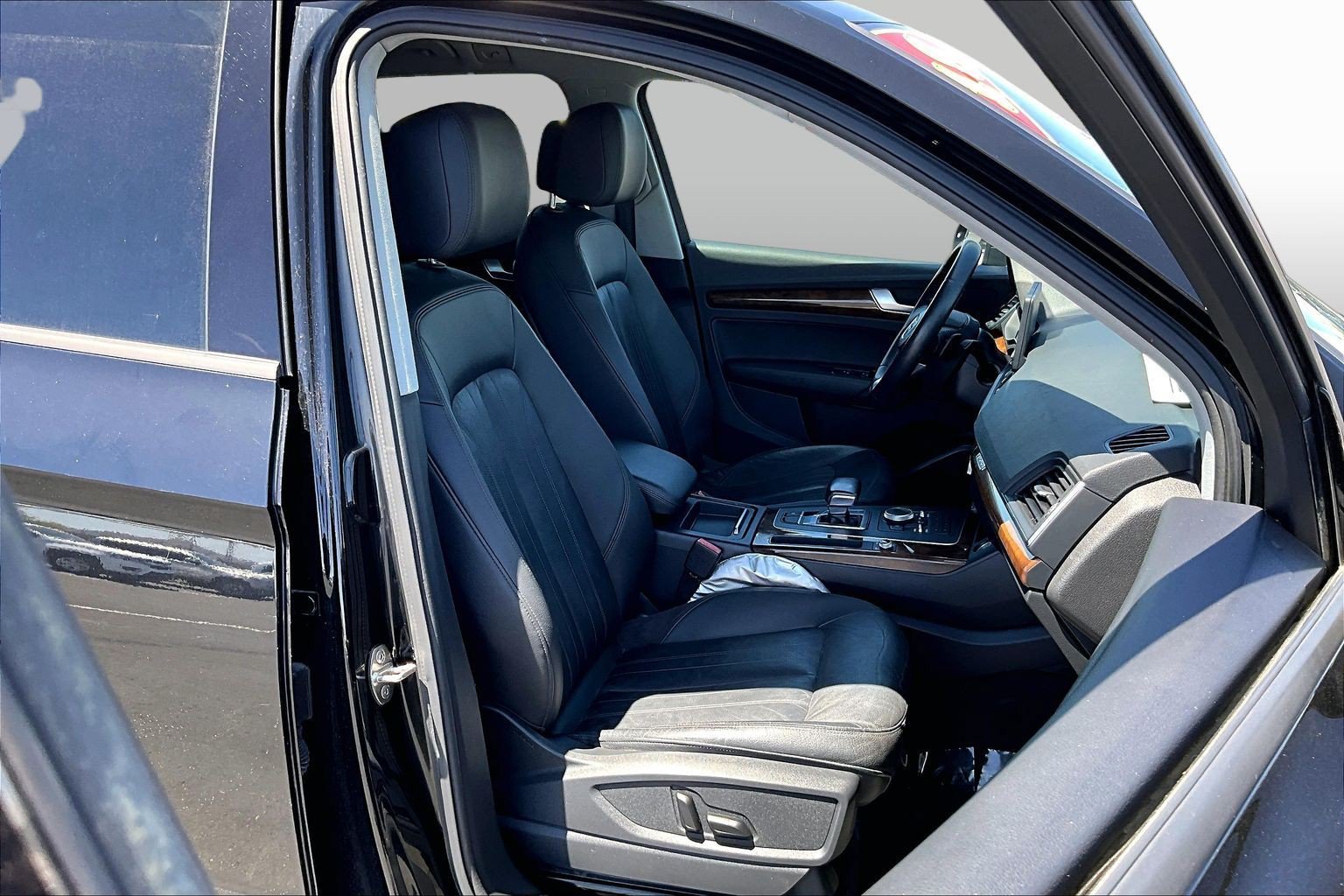 Used 2018 Audi Q5 2.0T Premium AWD/4WD image 7