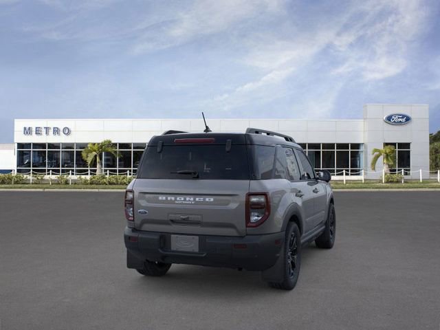 New 2025 Ford Bronco Sport Outer Banks w/ Outer Banks Tech Package+ image 8