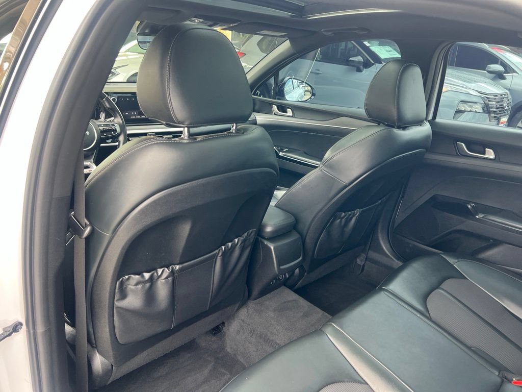 Certified 2022 Kia K5 GT-Line w/ GT-Line Awd Premium Package image 10