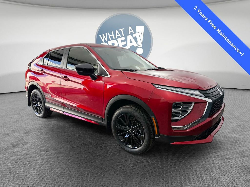 New 2026 Mitsubishi Eclipse Cross Ralliart image 1