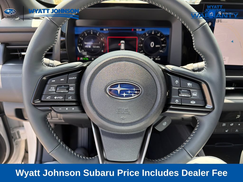New 2026 Subaru Outback Touring XT AWD/4WD image 19