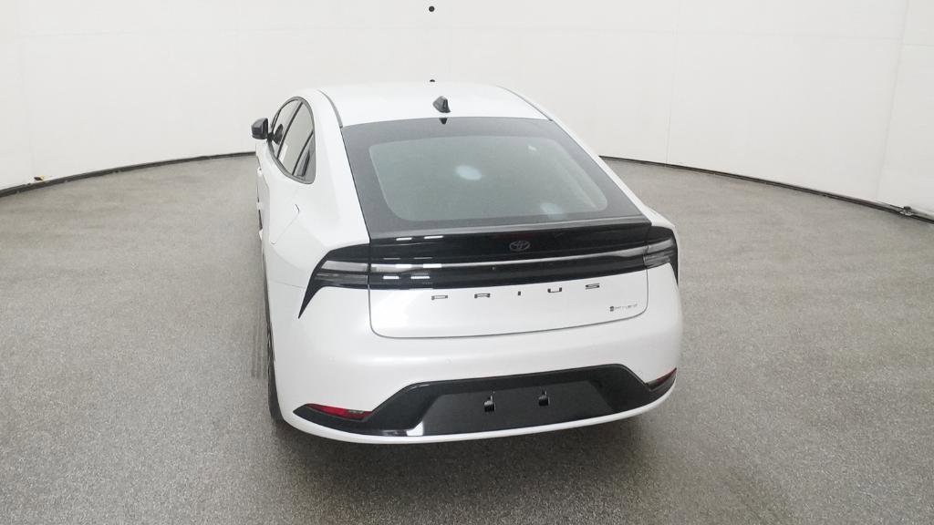 New 2026 Toyota Prius Plug-In Hybrid image 9