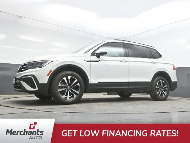 Used 2022 Volkswagen Tiguan S AWD/4WD image 43