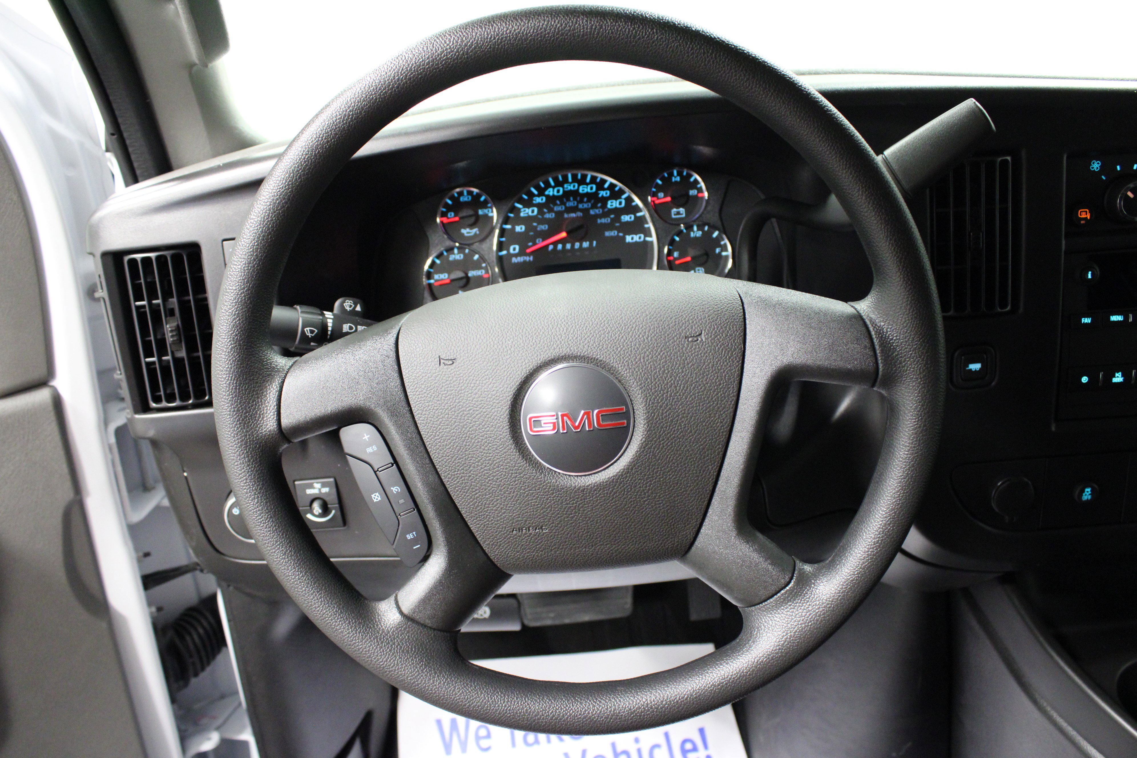 New 2026 GMC Savana 2500 RWD image 16