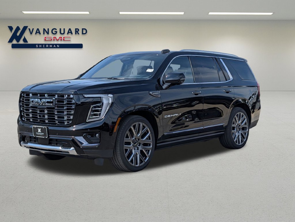 New 2027 GMC Yukon Denali Ultimate AWD/4WD image 3
