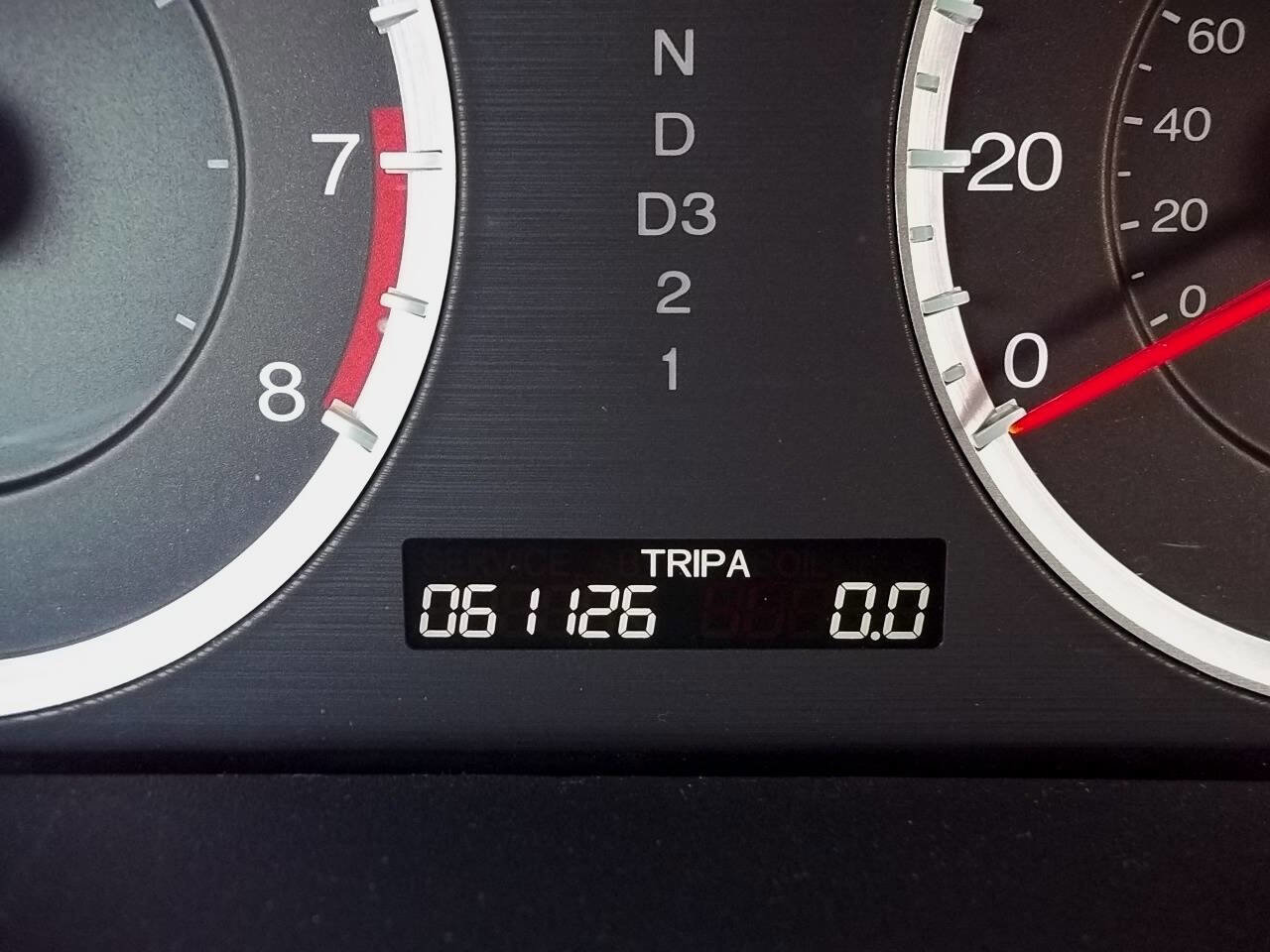 Used 2008 Honda Accord LX-P image 6