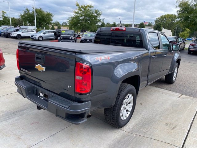 Used 2017 Chevrolet Colorado LT w/ LT Convenience Package AWD/4WD image 3