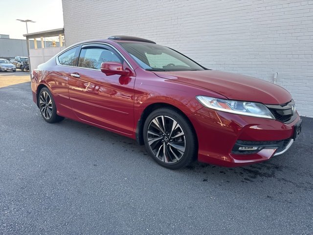 Used 2017 Honda Accord EX-L