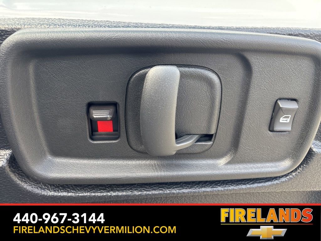 New 2024 Chevrolet Express 2500 w/ Driver Convenience Package image 46