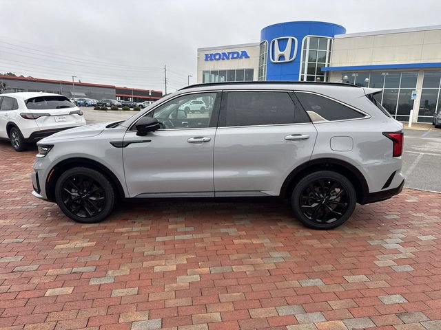 Used 2022 Kia Sorento SX FWD image 3