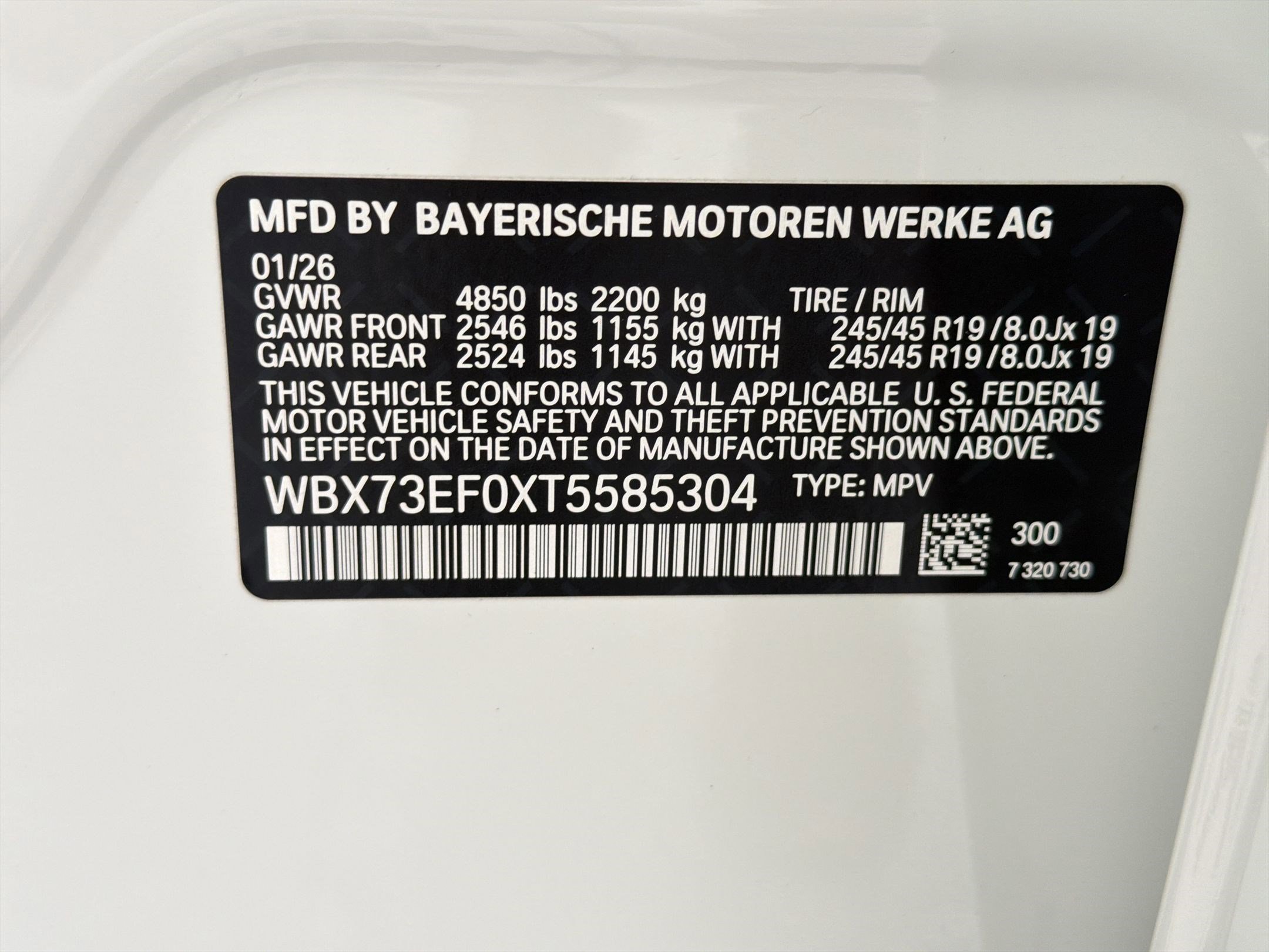 New 2026 BMW X1 xDrive28i w/ Technology Package AWD/4WD image 22
