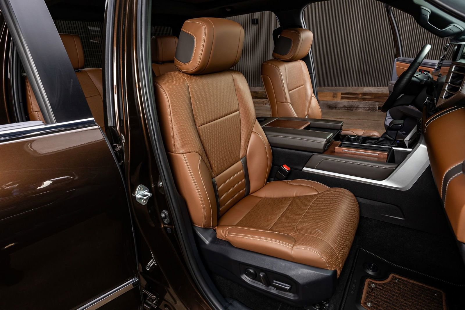 Used 2024 Toyota Tundra 1794 Edition w/ TRD Off-Road Package image 27