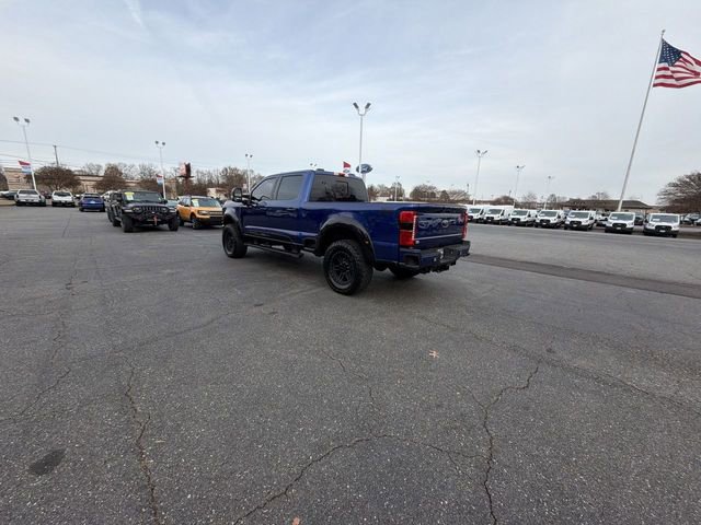 New 2026 Ford F250 Lariat w/ Black Appearance Package image 12
