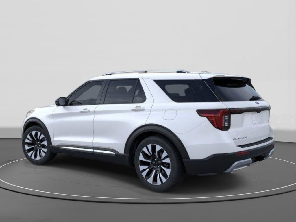 New 2026 Ford Explorer Platinum AWD/4WD image 4