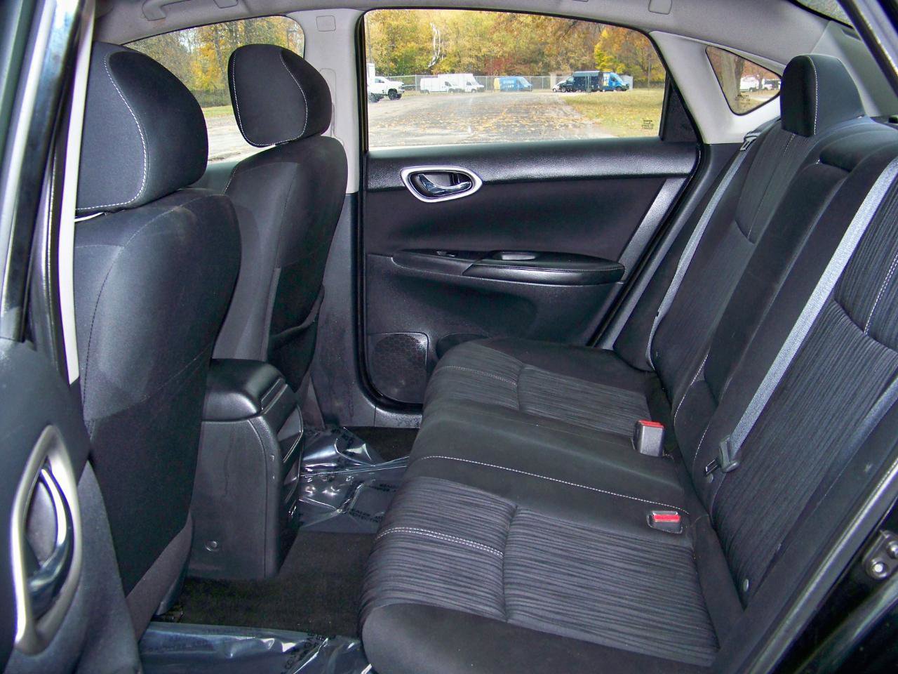 Used 2018 Nissan Sentra SV image 16