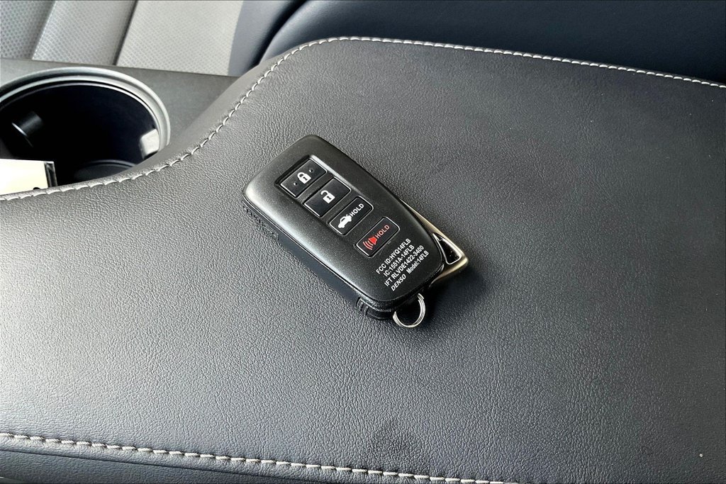 Used 2025 Lexus IS 350 F Sport w/ Accessory Package 2 RWD image 34