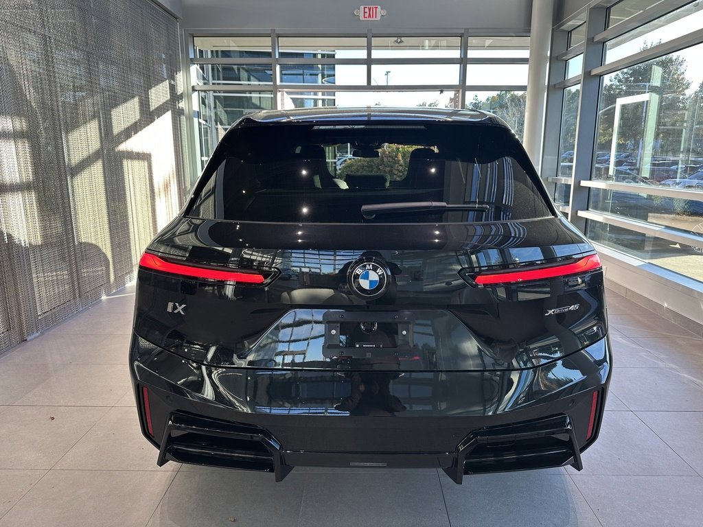 New 2026 BMW iX xDrive45 image 5