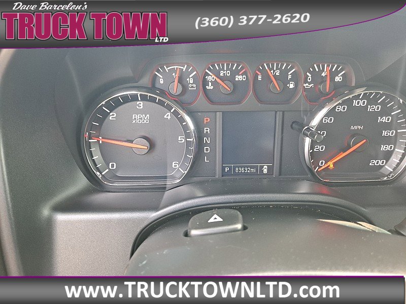 Used 2017 GMC Sierra 1500 4x4 Double Cab w/ Elevation Edition image 17
