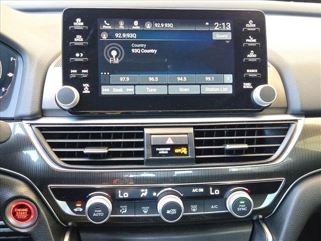 Used 2019 Honda Accord Sport image 14