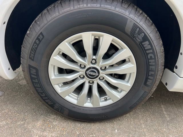 Used 2021 Nissan Armada SV w/ Cargo Package RWD image 10
