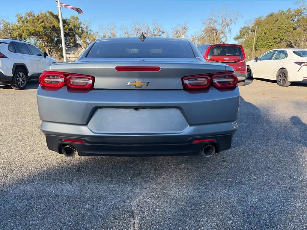 Used 2024 Chevrolet Camaro LT image 7