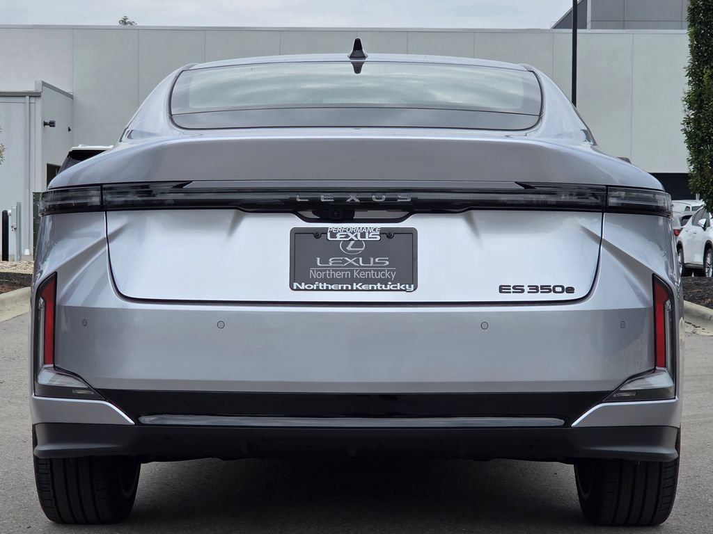 New 2026 Lexus ES 350e FWD image 31