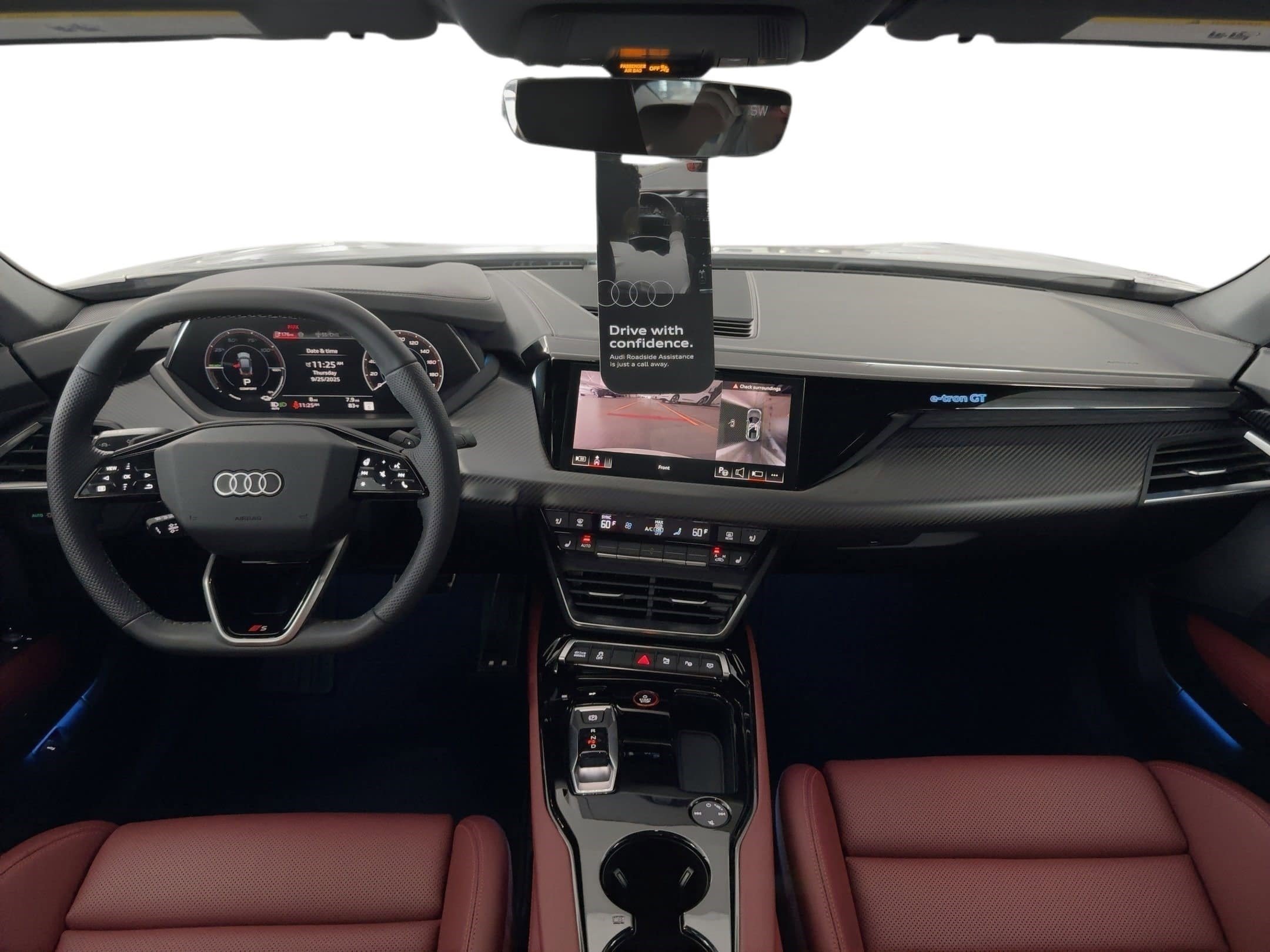 New 2026 Audi S e-tron GT Premium Plus image 17