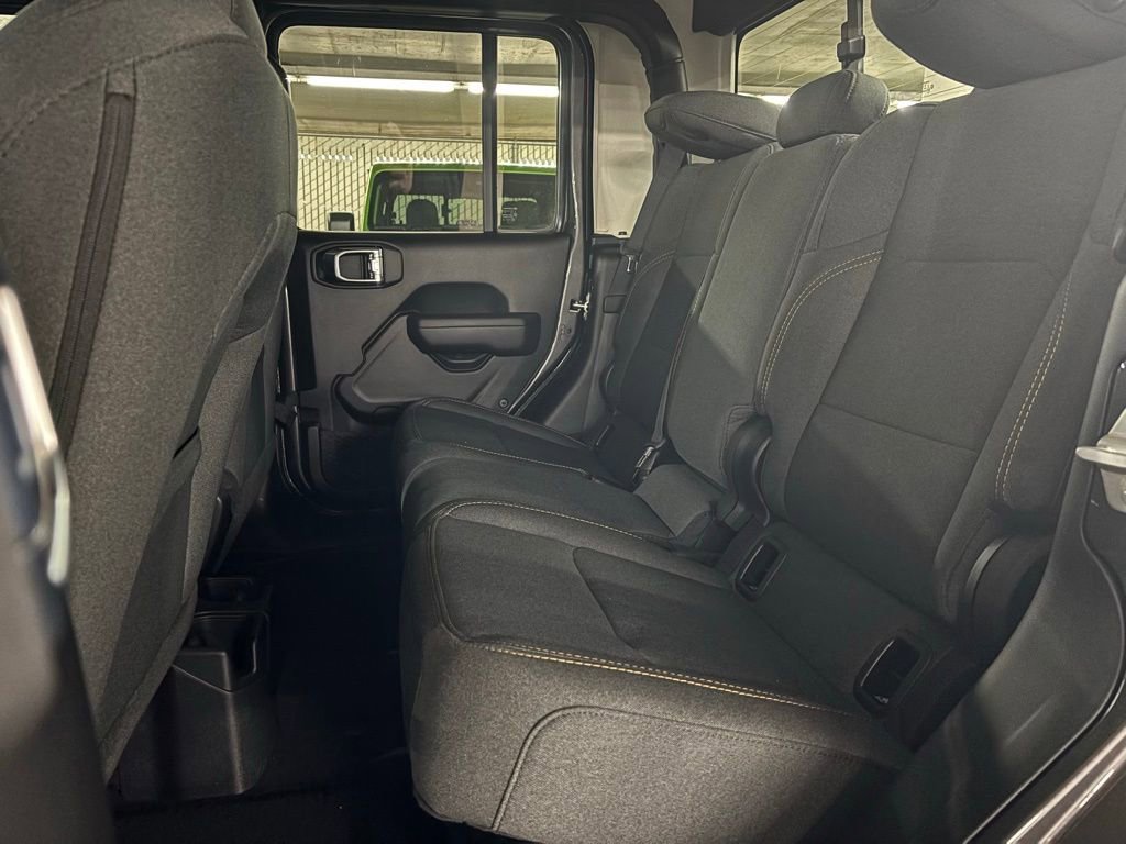 New 2026 Jeep Gladiator Willys image 13