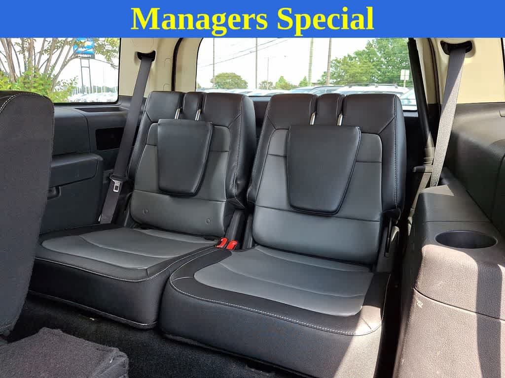 Used 2014 Ford Flex SEL w/ Equipment Group 202A FWD image 11