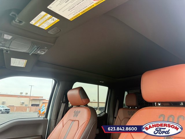 Certified 2021 Ford F350 King Ranch w/ King Ranch Ultimate Package image 21