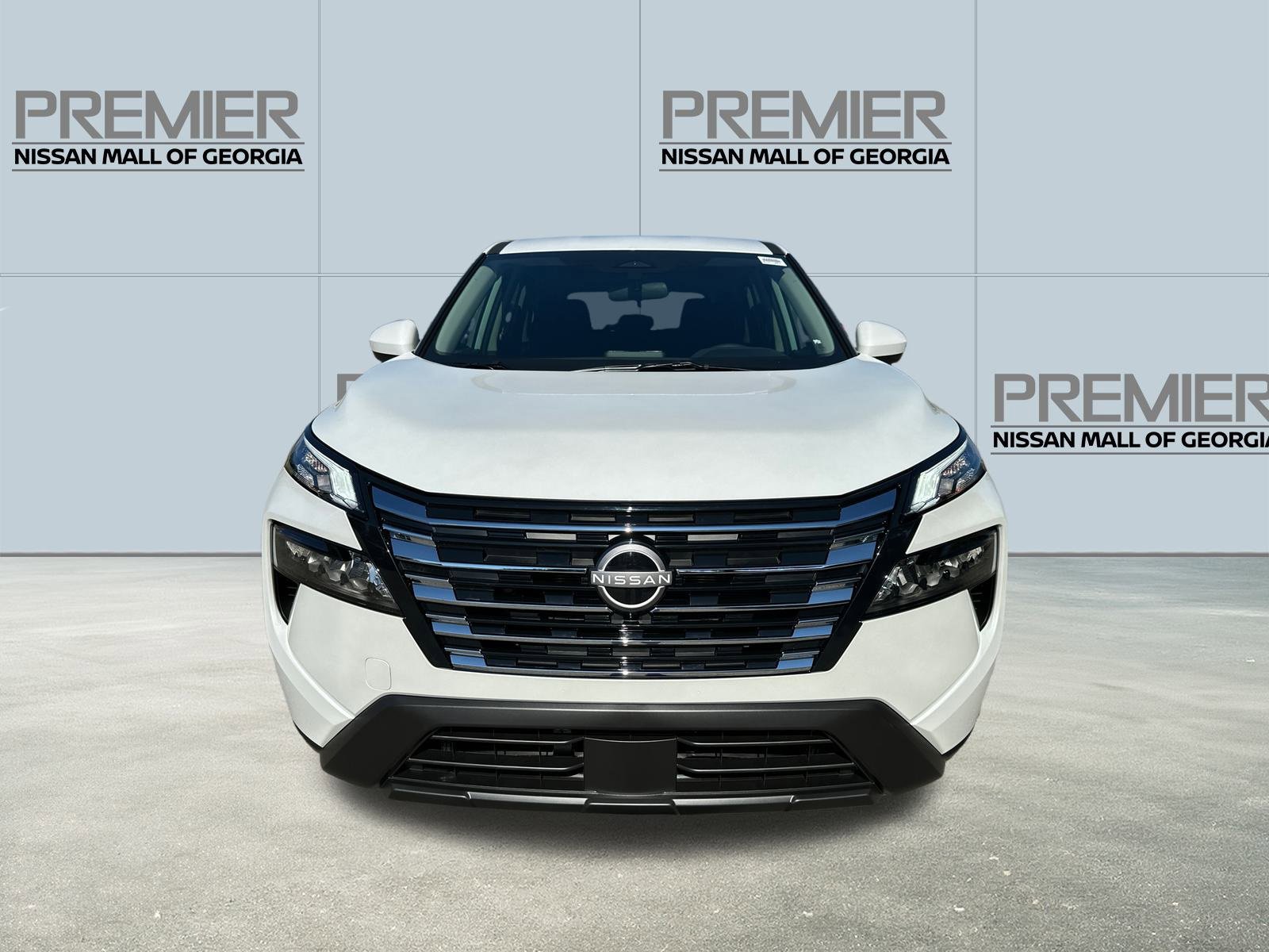 New 2026 Nissan Rogue SV image 2