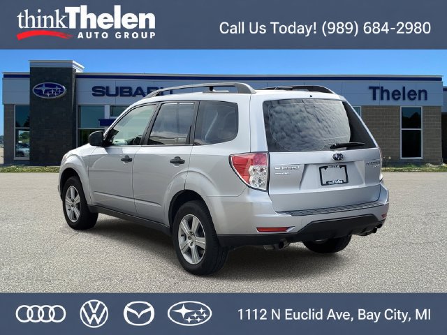 Used 2012 Subaru Forester 2.5X w/ Alloy Wheel Pkg AWD/4WD image 3