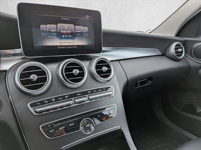Used 2016 Mercedes-Benz C 300 Sport image 12