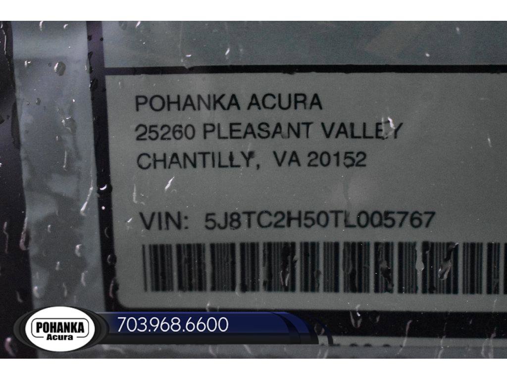 New 2026 Acura RDX Technology Package image 40