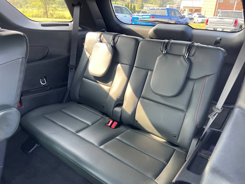 Used 2023 Ford Explorer Timberline AWD/4WD image 25