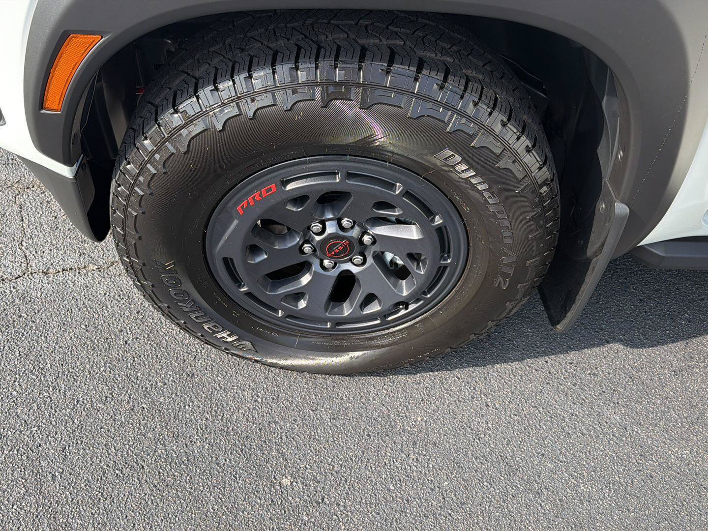 Used 2026 Nissan Frontier Pro-X w/ Pro Premium Package RWD image 36