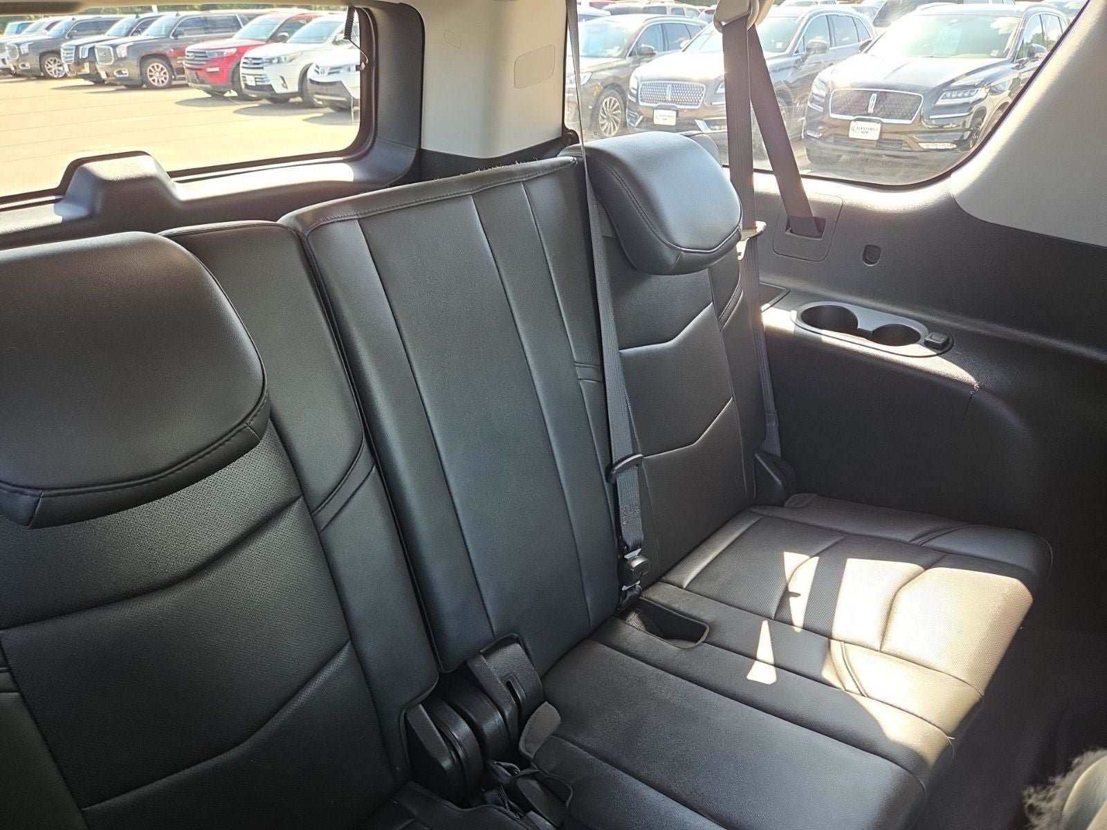 Used 2020 Cadillac Escalade ESV Premium Luxury AWD/4WD image 54