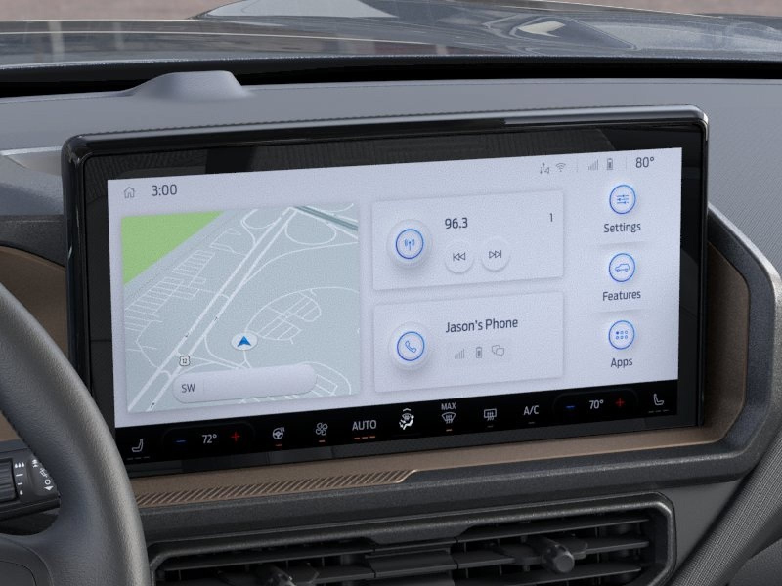 New 2026 Ford Bronco Sport Outer Banks AWD/4WD image 17