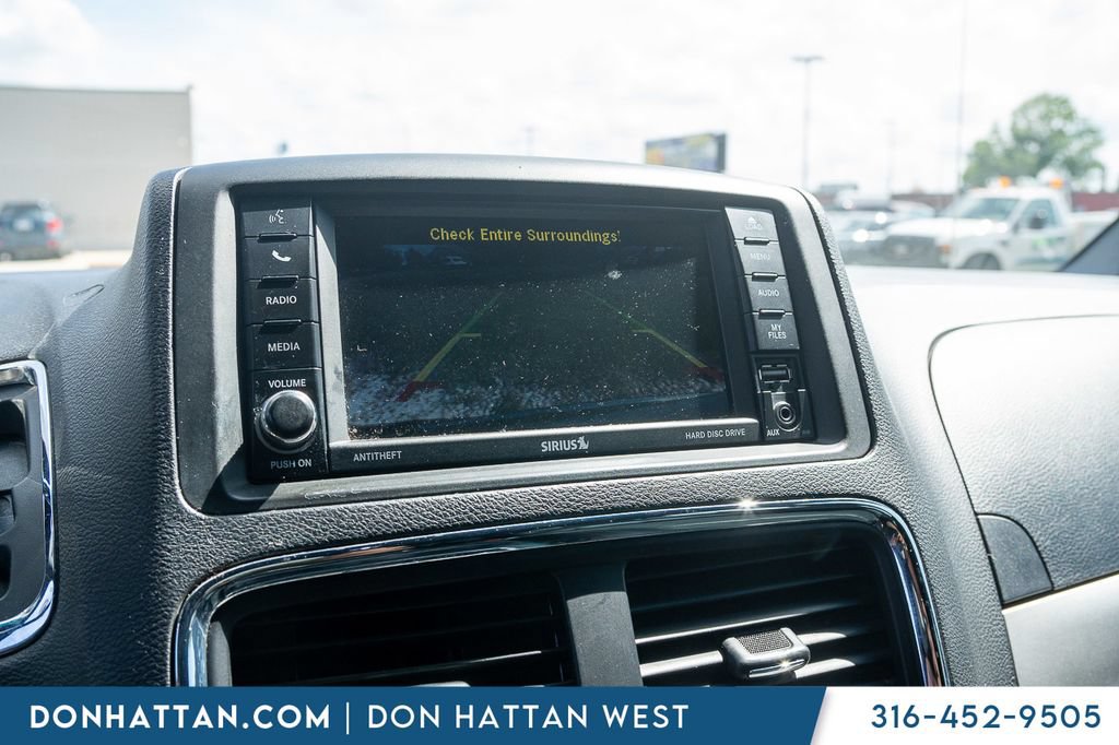 Used 2016 Dodge Grand Caravan R/T FWD image 10