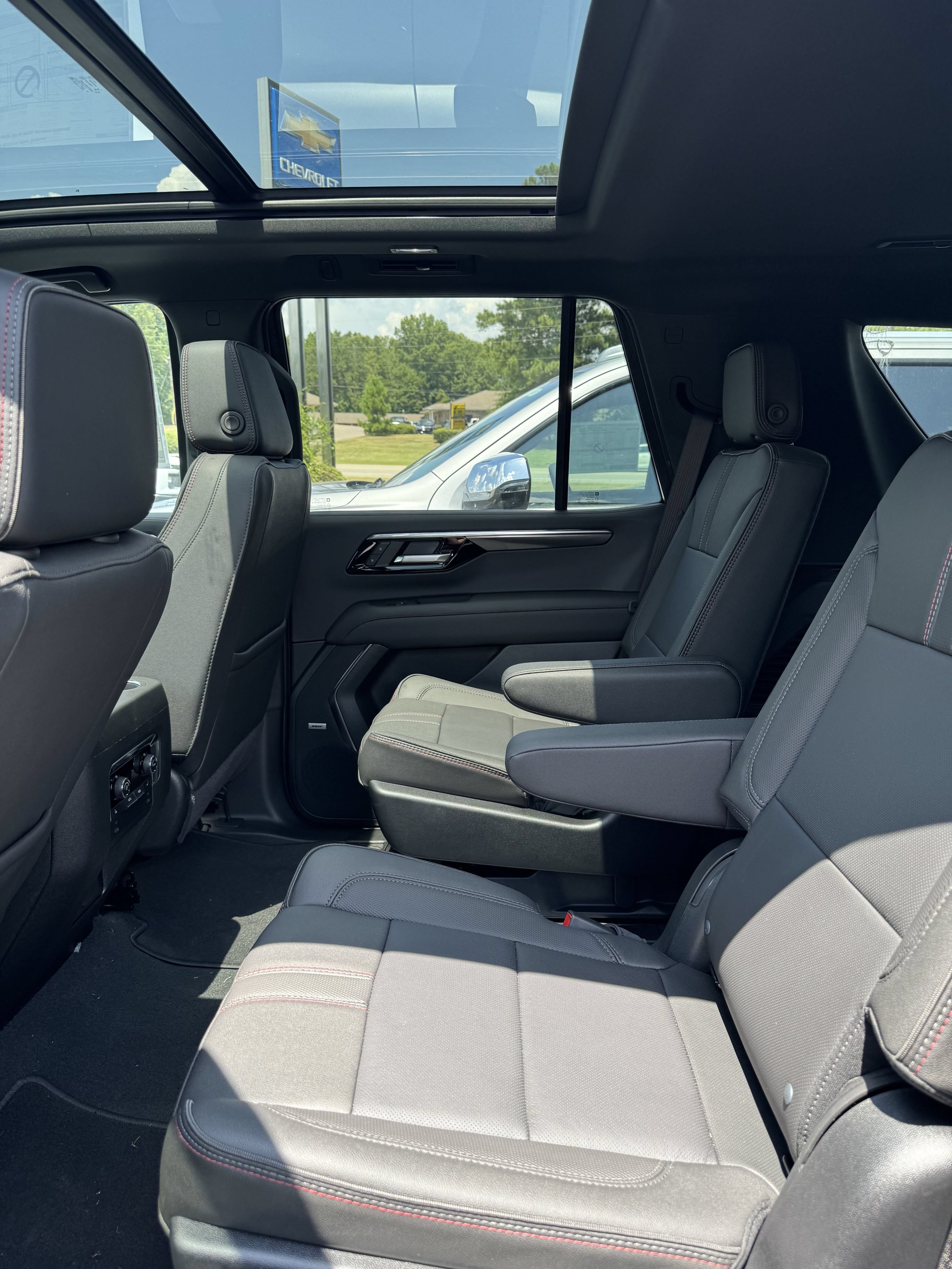 New 2026 Chevrolet Tahoe RST w/ Comfort Package AWD/4WD image 14