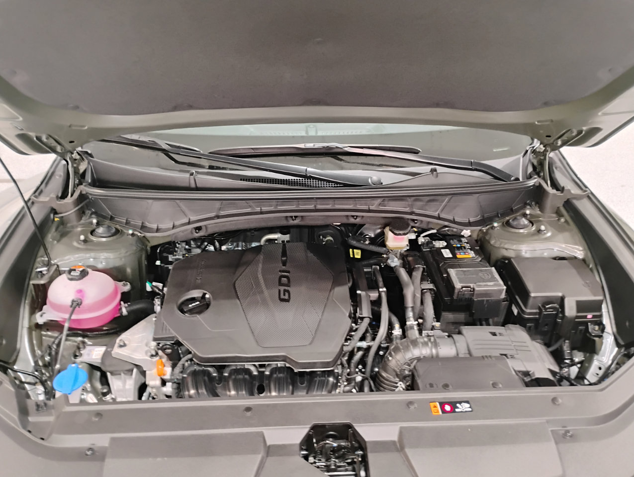 Used 2025 Hyundai Santa Cruz SEL image 43