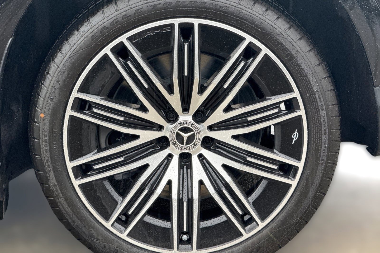 New 2025 Mercedes-Benz EQE 350+ 4MATIC SUV image 11