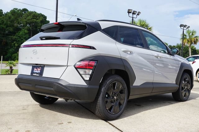 New 2026 Hyundai Kona SEL Sport FWD image 4