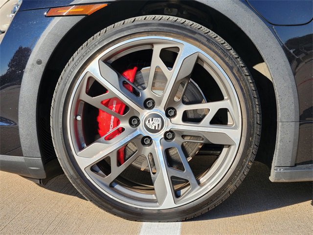 Used 2021 Porsche Taycan 4S image 10