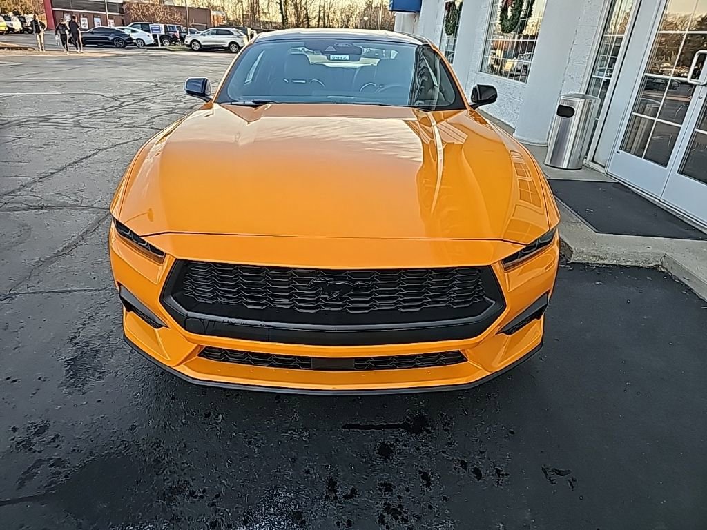 New 2026 Ford Mustang Premium image 3