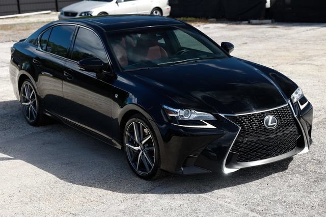 Used 2017 Lexus GS 350 F Sport RWD image 18