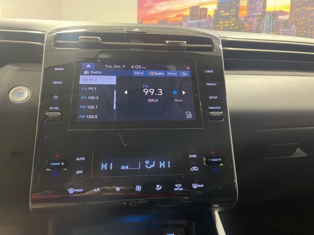 Certified 2022 Hyundai Tucson SEL w/ Convenience Package image 16