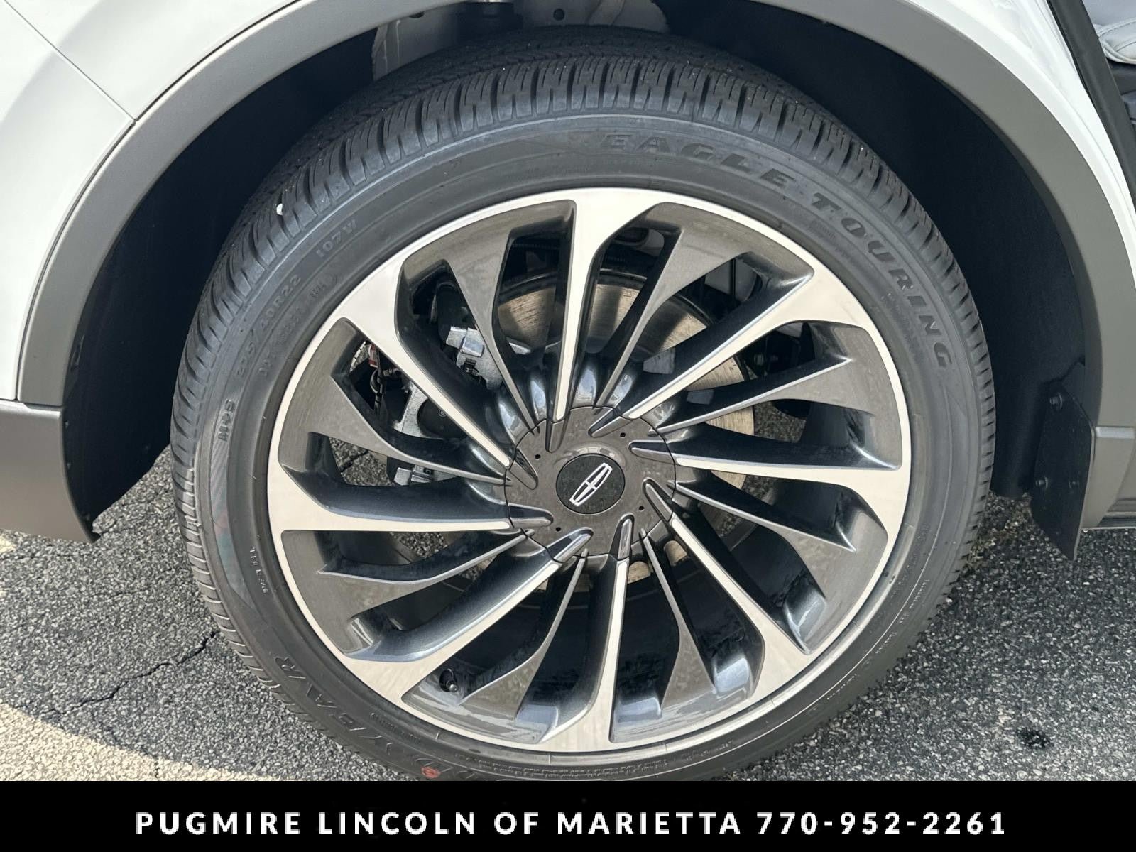 New 2026 Lincoln Aviator Reserve RWD image 17