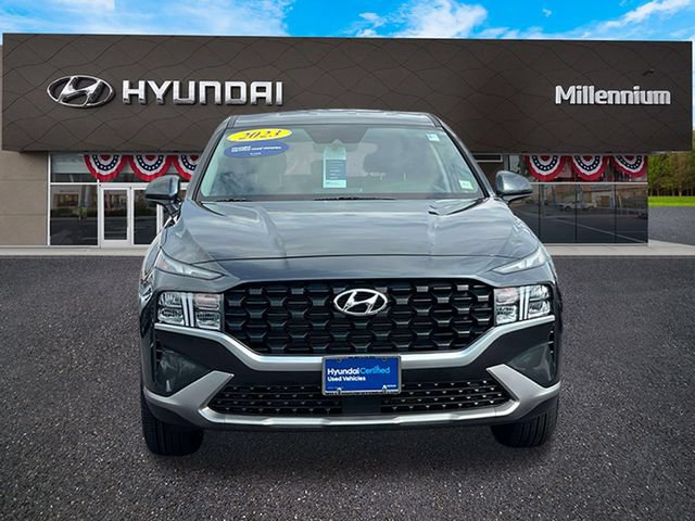 Certified 2023 Hyundai Santa Fe SE AWD/4WD image 2